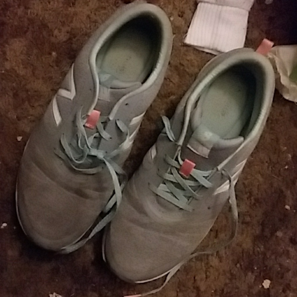 New Balance cush shoes size 9.5 woman's